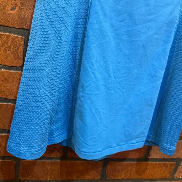 Lululemon Cornflower Blue Bend and Flow Tank Top (Size 2-4) - Picture 3 of 10